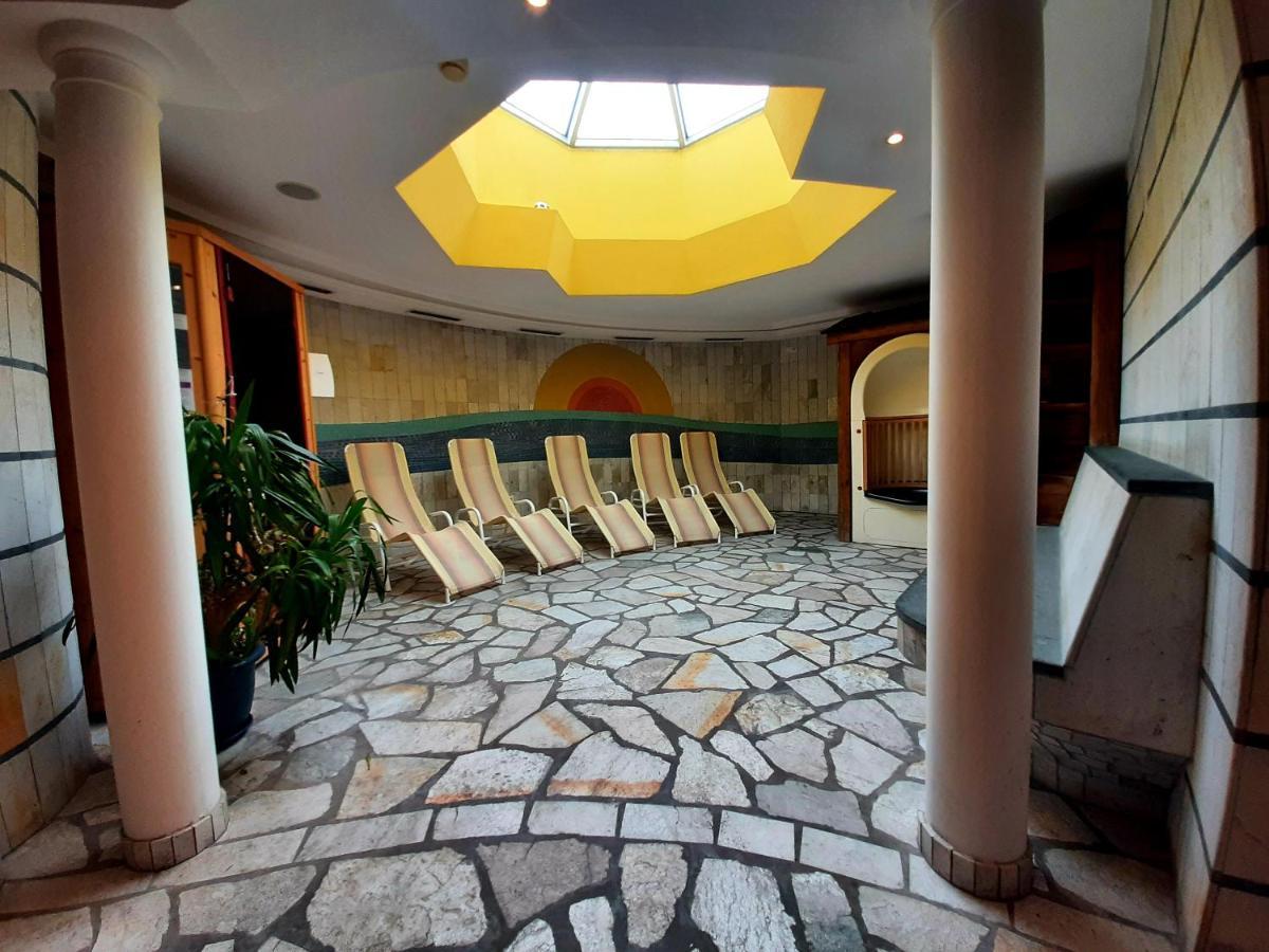 Hotel Poernbacher ヴァルダーオラ エクステリア 写真