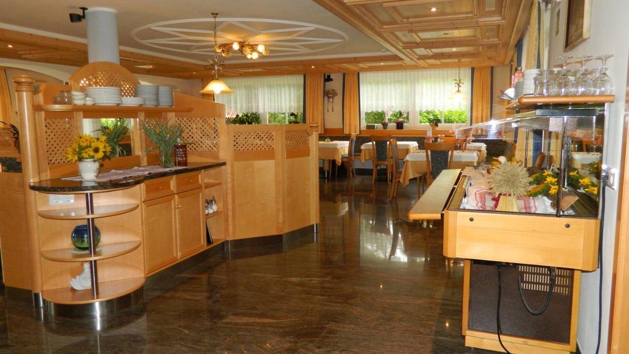 Hotel Poernbacher ヴァルダーオラ エクステリア 写真