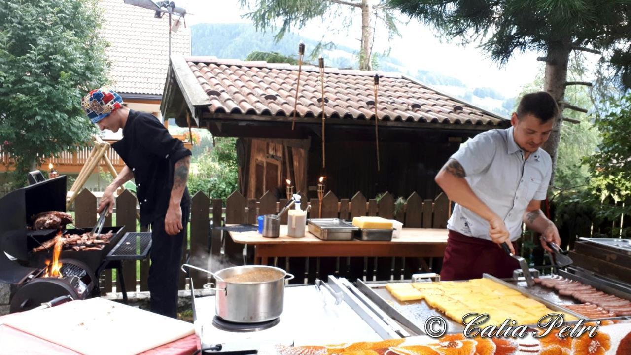 Hotel Poernbacher ヴァルダーオラ エクステリア 写真