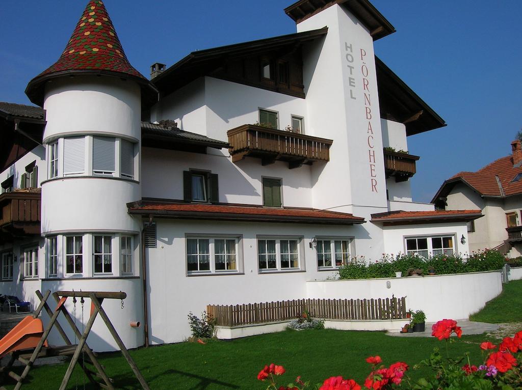 Hotel Poernbacher ヴァルダーオラ エクステリア 写真