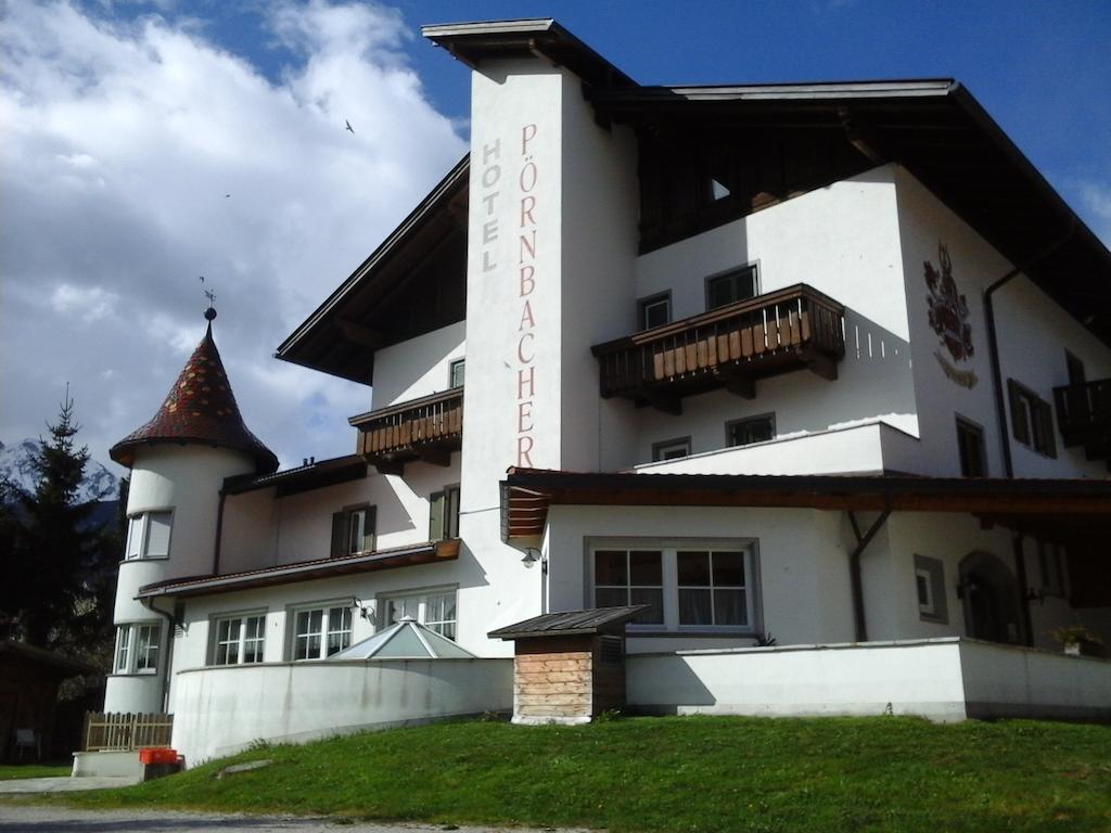 Hotel Poernbacher ヴァルダーオラ エクステリア 写真